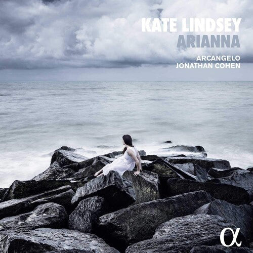 Kate Lindsey: Arianna  \ CD
