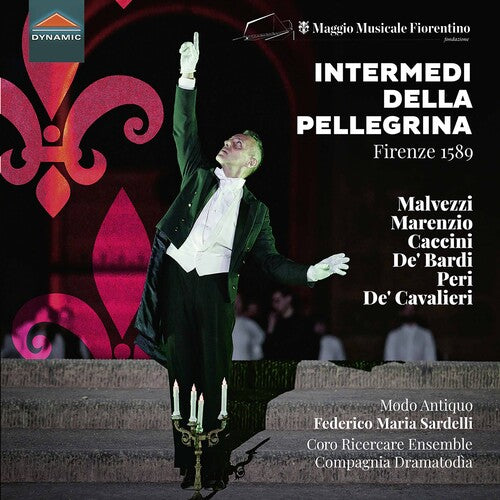 Various Artists: Intermedi Della Pellegrina  \ CD