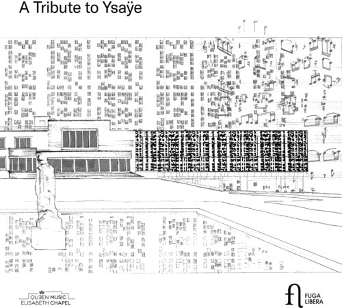 Various Artists: Tribute to Ysaye  \ CD