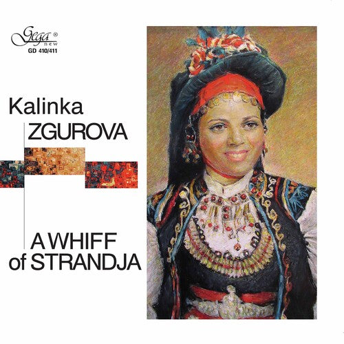 Various Artists: Whiff of Strandja  \ CD