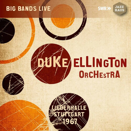 Duke Ellington Orchestra: Duke Ellington Orchestra  \ CD
