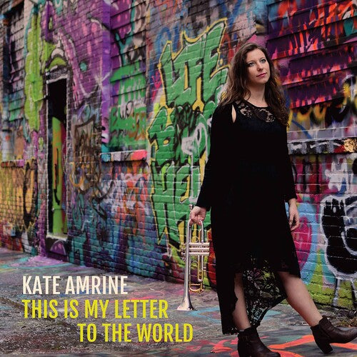 Various Artists: This Is My Letter to the World  \ CD