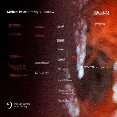 Pelzel / Stuttgarter Kammerorchester: Gravity's Rainbow  \ CD