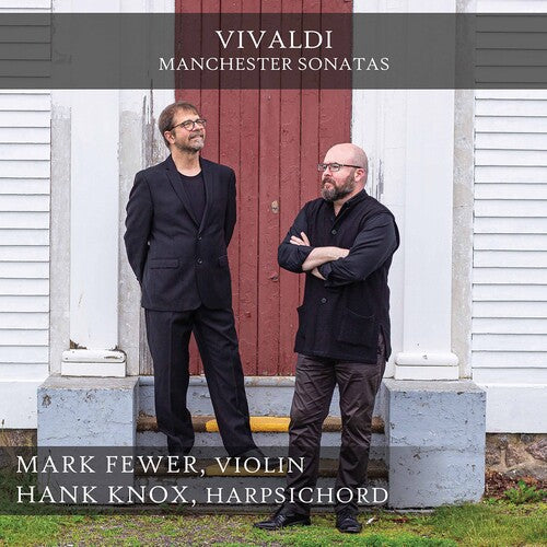 Fewer  Knox: Manchester Violin Sonatas  \ CD