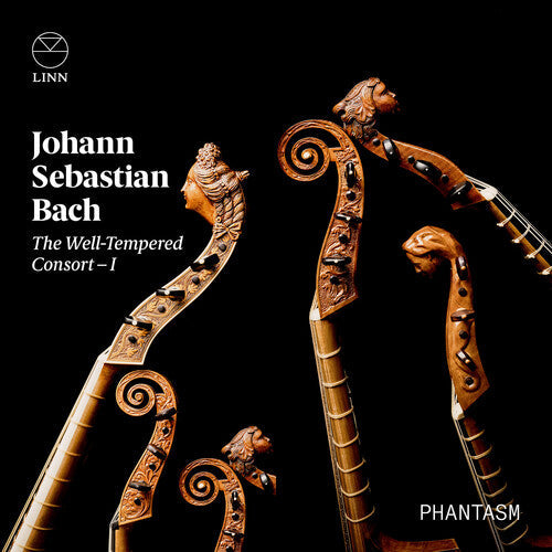 Phantasm: Well-Tempered Consort I  \ CD