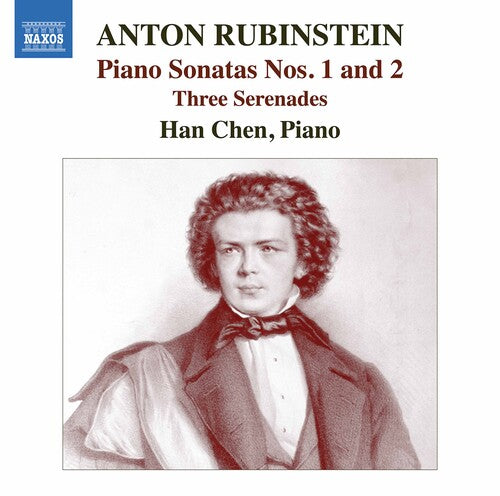 Han Chen: Piano Sonatas 1 & 2  \ CD