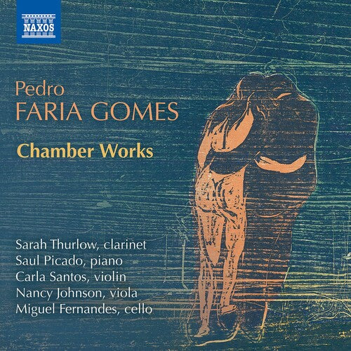Thurlow  Santos  Johnson  Fernandes  Picado: Chamber Works  \ CD