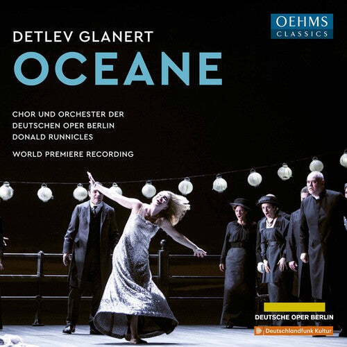 Orchester Der Deutschen Oper Berlin  Chor Der Deutschen Oper Berlin  Runnicles: Oceane  \ CD