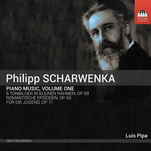 Scharwenka / Pipa: Piano Music 1  \ CD