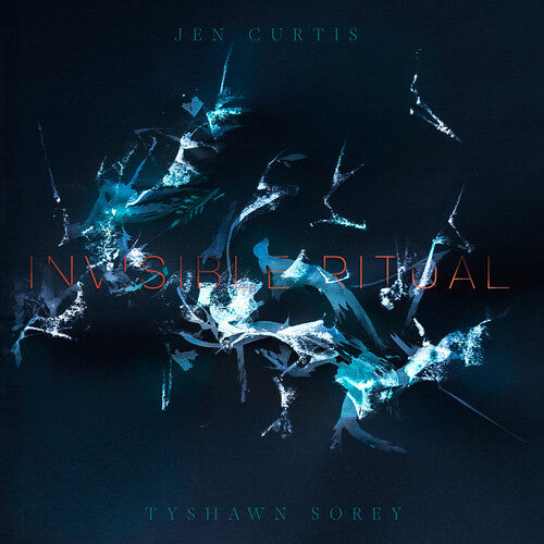 Curtis / Sorey: Invisible Ritual  \ CD