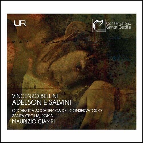 Orchestra Santa Cecilia  Ciampi: Adelson E Salvini  \ CD