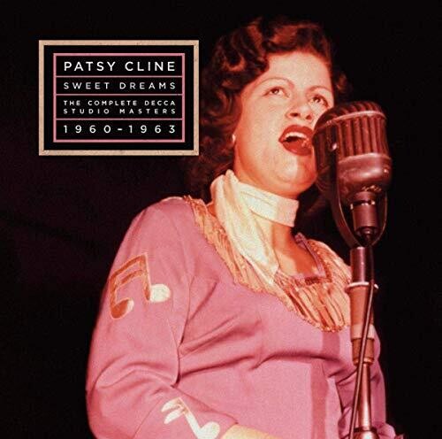 Patsy Cline: Sweet Dreams: The Complete Decca Masters 1960-1963 \ LP