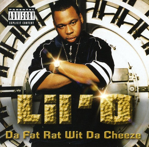 Lil'O: Da Fat Rat Wit Da Cheeze  \ CD