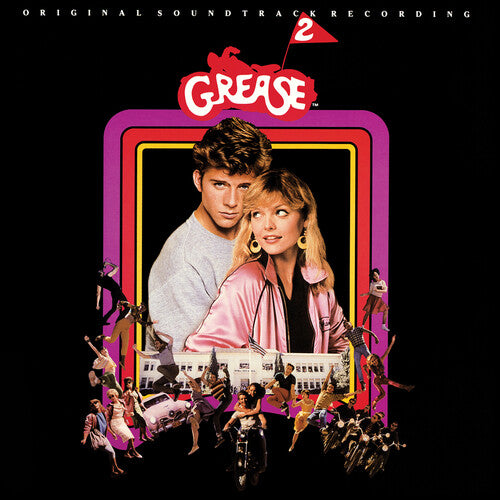 Various Artists- Grease 2 (Original Soundtrack) - VINYL
