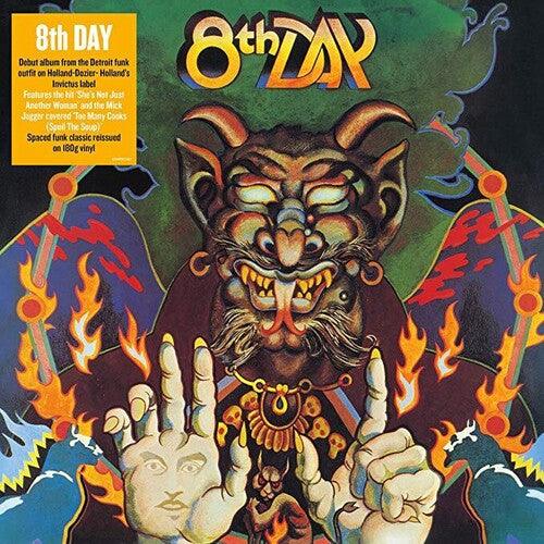 8th Day- 8th Day - VINYL