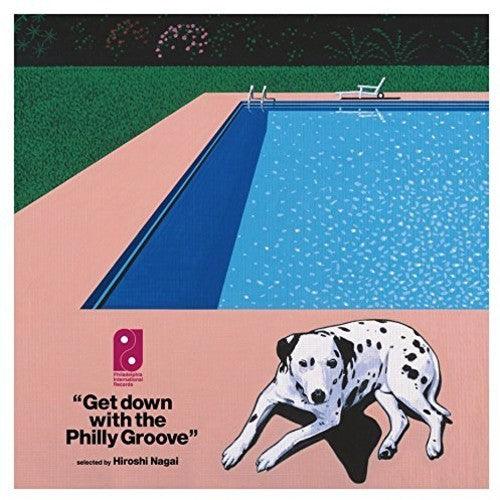 Get Down with the Philly Groove (Hiroshi Nagai)- Get Down With The Philly Groove (Selected Hiroshi Nagai) / Various - VINYL