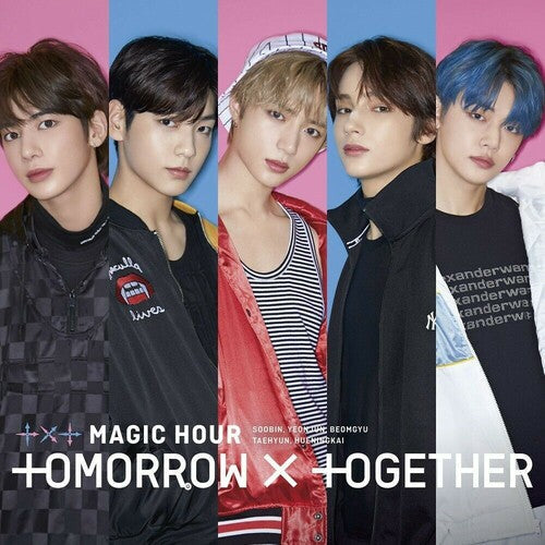 Tomorrow X Together (Txt): Magic Hour - CD