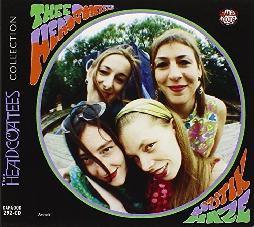 Thee Headcoatees: Bozstik Haze  \ CD