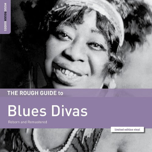 Various Artists: Rough Guide To Blues Divas (Various Artists) \ LP