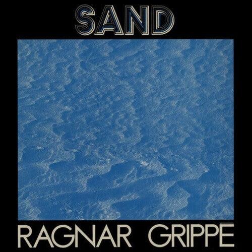 Ragnar Grippe- Sand (White Vinyl) - VINYL