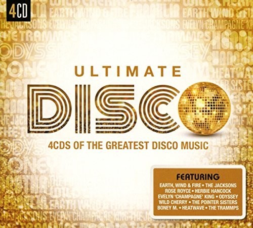 Various Artists: Ultimate Disco / Various  \ CD