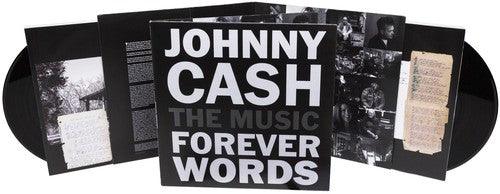Various Artists- Johnny Cash: The Music - Forever Words - VINYL