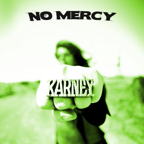 Karney: No Mercy  \ CD