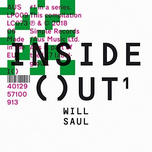 Will Saul: Inside Out  \ CD
