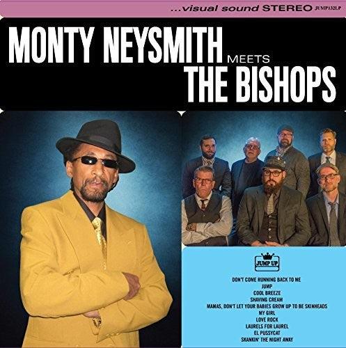 Monty Neysmith- Meets The Bishops - VINYL