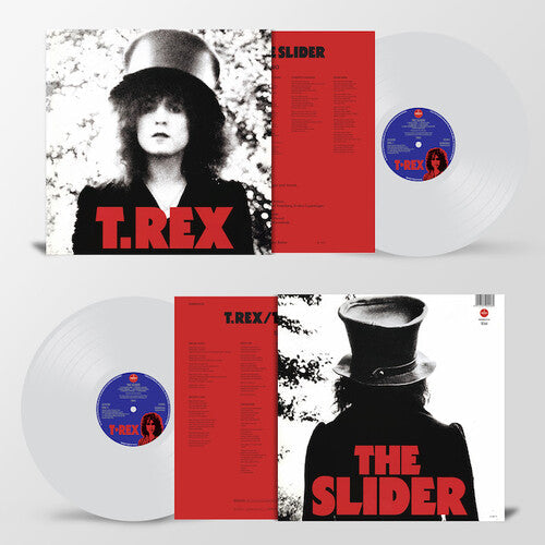 T.Rex: Slider [Clear Vinyl] - VINYL