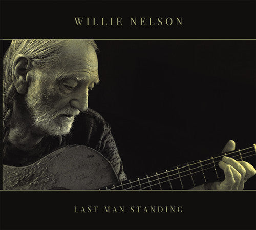 Willie Nelson: Last Man Standing  \ CD