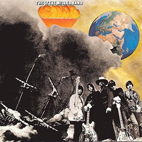 Steve Miller- Sailor - VINYL