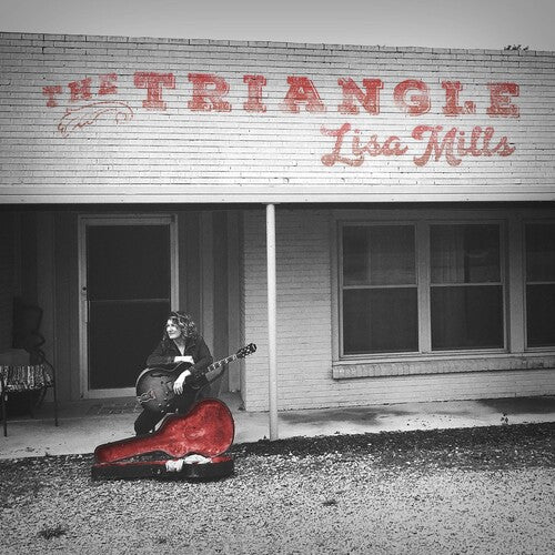 Lisa Mills: Triangle \ LP