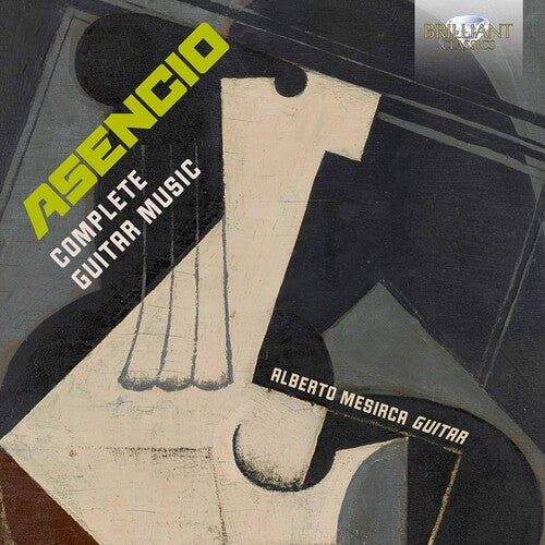Alberto Mesirca: Complete Guitar Music  \ CD