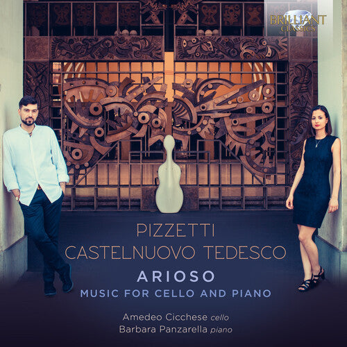 Panzarella  Cicchese: Arioso  \ CD