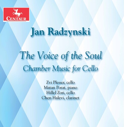 Plesser  Porat  Halevi  Zori: Voice of the Soul  \ CD