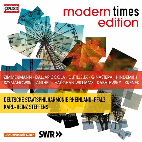 Various Artists: Modern Times Edition  \ CD