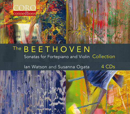 Watson  Ogata: Sonatas for Fortepiano & Violi  \ CD