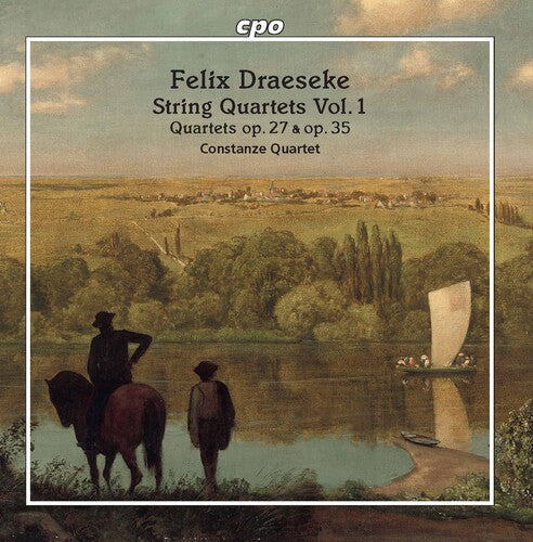 Constanze Quartet: String Quartets 1  \ CD