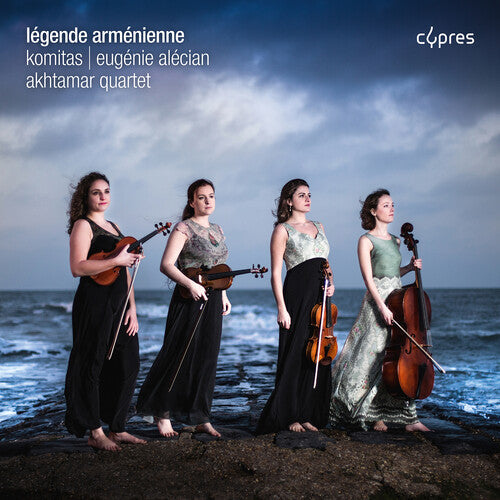 Akhtamar Quartet: Legende Armenienne  \ CD