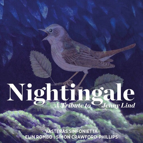 Vasteras Sinfonietta  Crawford-Phillips  Rombo: Nightingale  \ CD