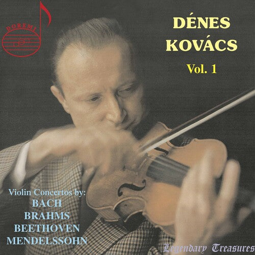 Various Artists: Denes Kovacs 1  \ CD