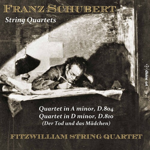 Fitzwilliam String Quartet: String Quartets  \ CD