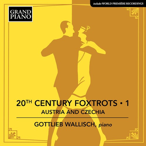 Various Artists: 20th Century Foxtrots 1  \ CD