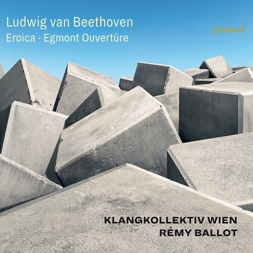 Klangkollektiv Wien  Ballot: Eroica / Egmont Overture  \ CD