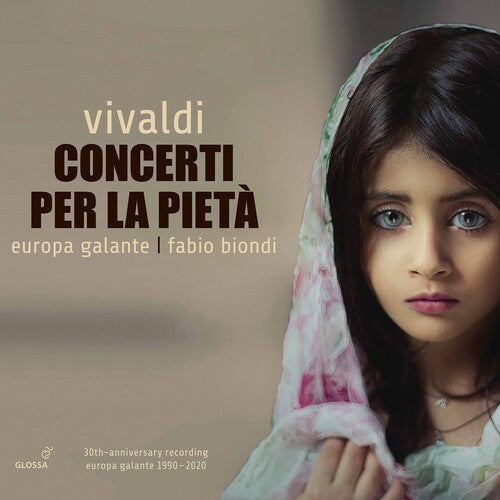 Biondi  Galante: Concerti Per la Pieta  \ CD