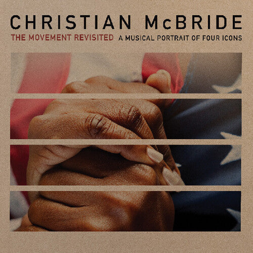 Christian McBride: The Movement Revisited  \ CD