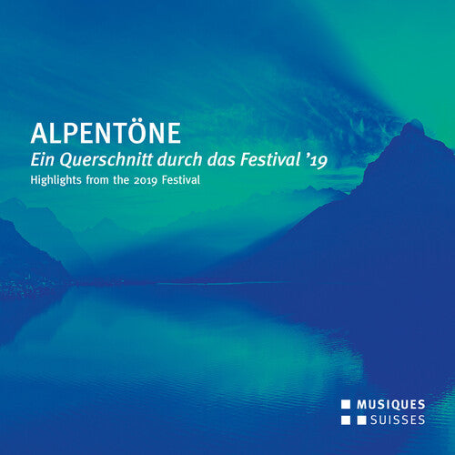 Various Artists: Alpentone  \ CD