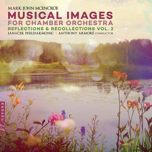 Janacek Philharmonic Orchestra  Armore: Reflections & Recollection 2  \ CD