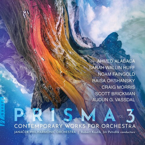 Various Artists: Prisma 3  \ CD